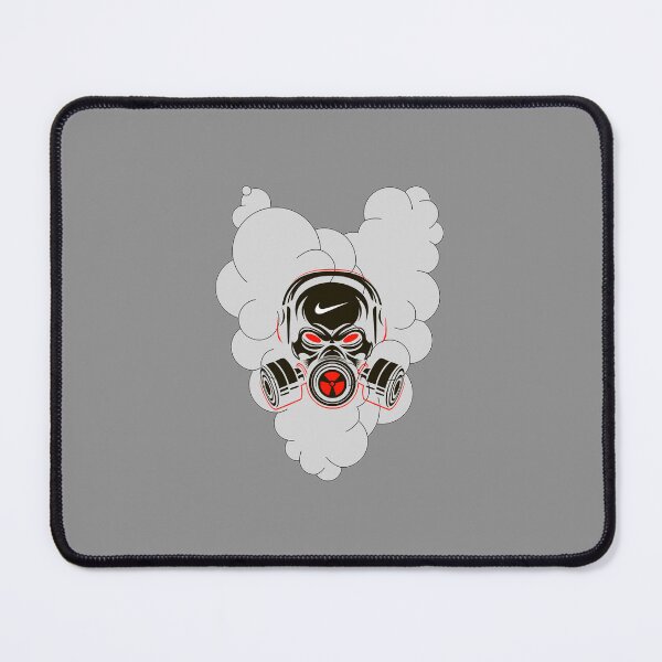 Item preview, Mask on Gas designed and sold by AJSkinnerPrints.