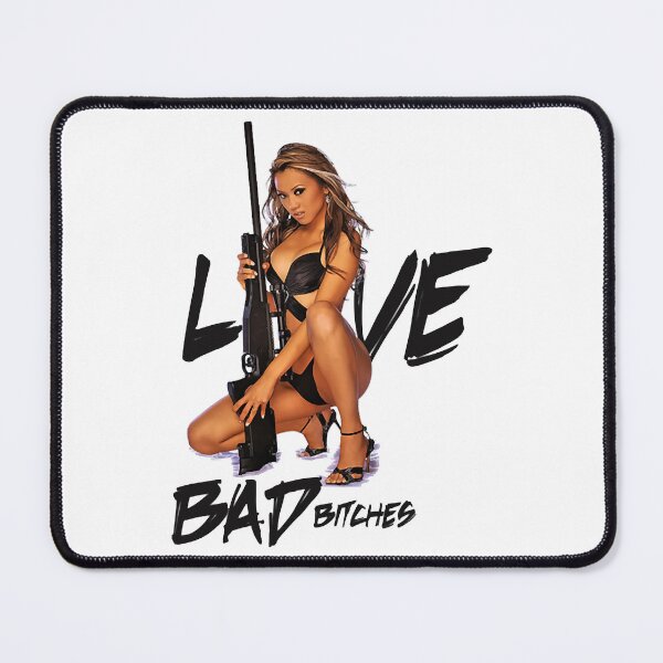 Item preview, LOVE BAD BITCHES designed and sold by ShinNuno.
