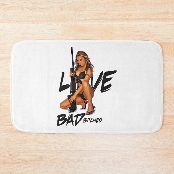 Item preview, LOVE BAD BITCHES designed and sold by ShinNuno.