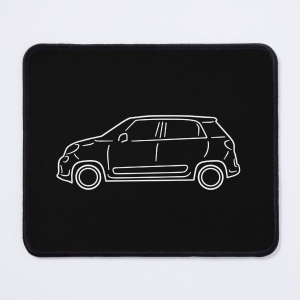 Item preview, Fiat 500L designed and sold by AutoClub.