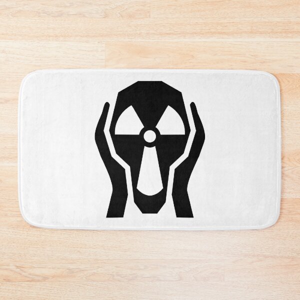 Item preview, NUCLEAR SCREAM RADIOACTIVE designed and sold by ShinNuno.