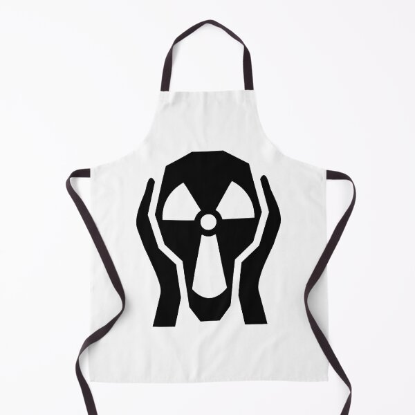 Item preview, NUCLEAR SCREAM RADIOACTIVE designed and sold by ShinNuno.