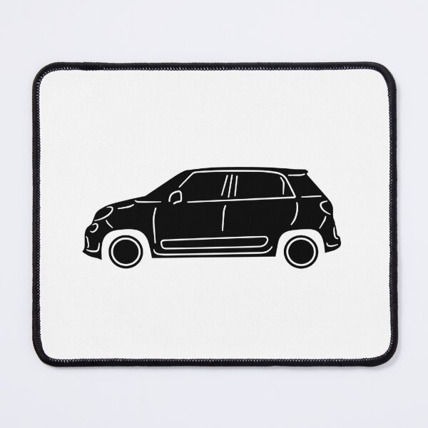 Item preview, Fiat 500L designed and sold by AutoClub.