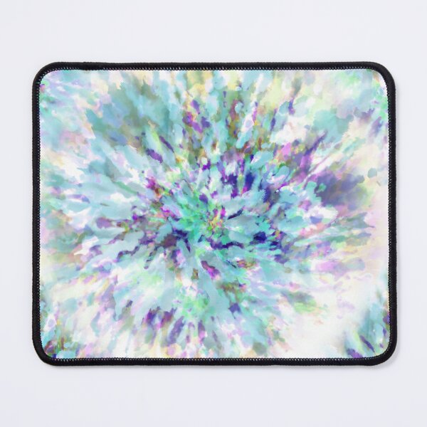Item preview, vintage hipster tie dye colorful psychedelic seamless pattern designed and sold by Hartics.