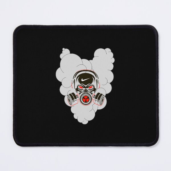 Item preview, Mask on Gas vlack designed and sold by AJSkinnerPrints.