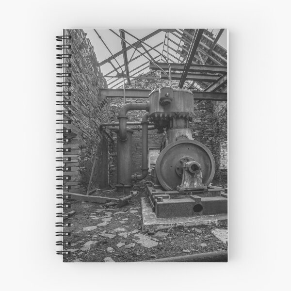 Item preview, Dinorwic Quarry Old machinery  designed and sold by Chris V Evans.