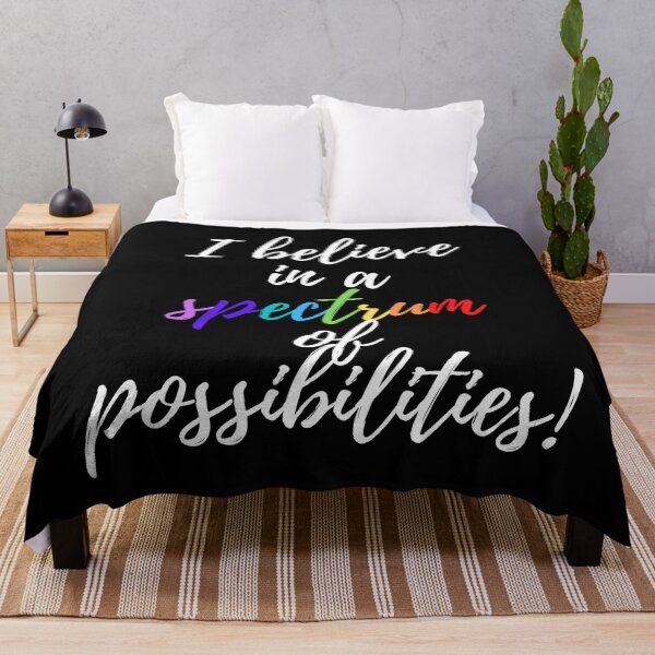 Item preview, A spectrum of possibilities designed and sold by MerWishes.