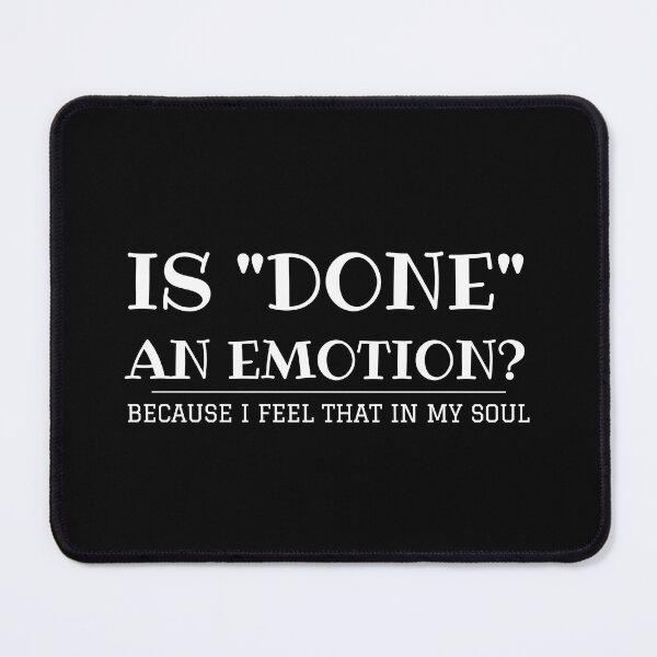 Item preview, is done an emotion because i feel that in my soul designed and sold by madraso.