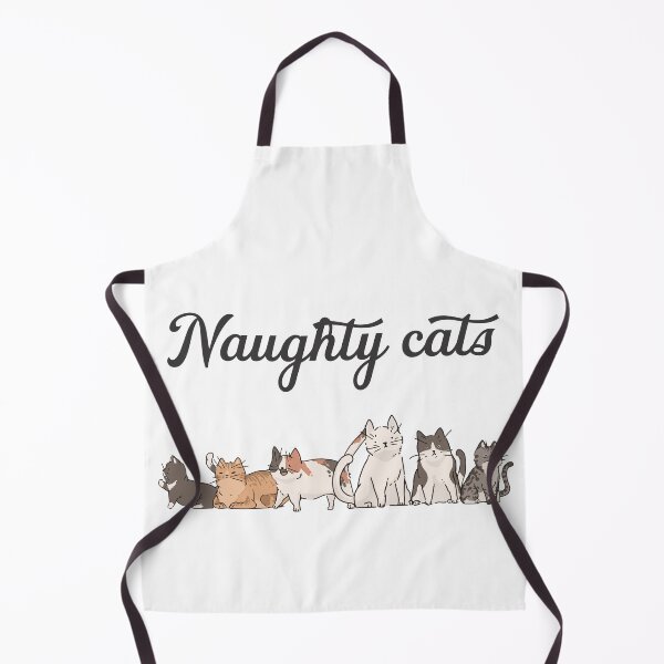 Item preview, Naughty cats cute design designed and sold by Bo0ody ⭐⭐⭐⭐⭐(453).