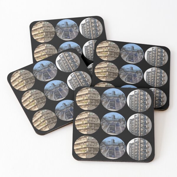 Item preview, London icons of Brutalist architecture (i) designed and sold by TravelShots.