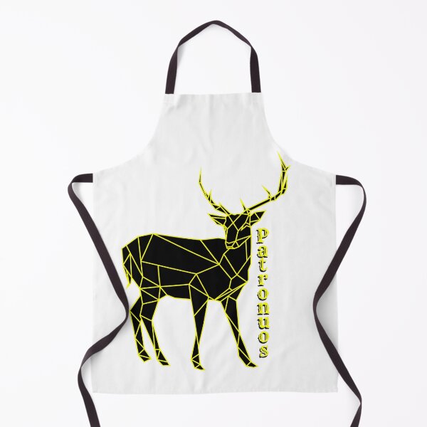 Item preview, Magical deer - potter's marauders designed and sold by Fanatic Nerd.