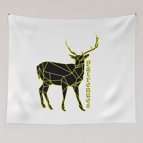 Item preview, Magical deer - potter's marauders designed and sold by Fanatic Nerd.
