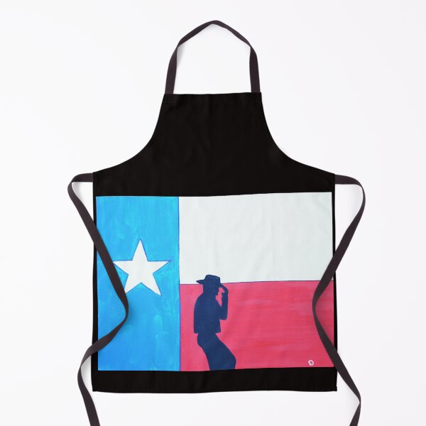 Item preview, Texas Cowboy - Original artwork by Dody Denman designed and sold by MoxyMermaid.