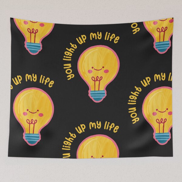 Item preview, You Light Up My Life designed and sold by Best-Designers.