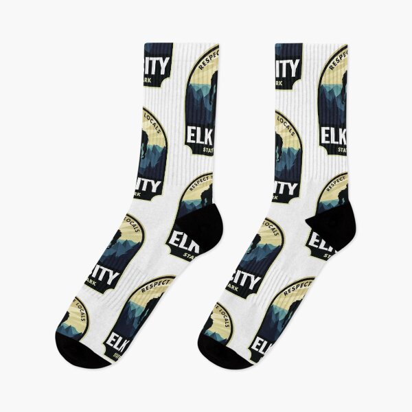 Item preview, Elk City Kansas Bigfoot Sasquatch designed and sold by HalpinDesign.