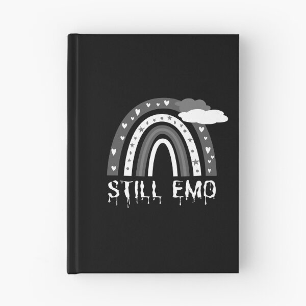 Item preview, Still Emo | Emo Rainbow designed and sold by DAFIN.