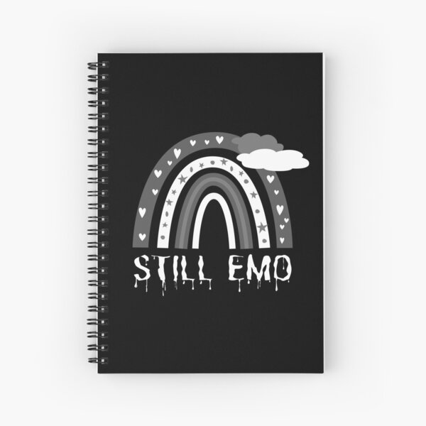 Artikel-Vorschau von Immer noch Emo | Emo-Regenbogen, designt und verkauft von DAFIN.