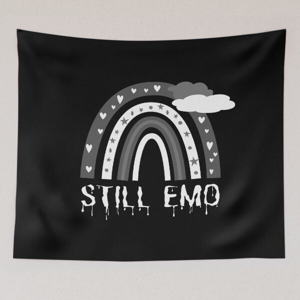 Item preview, Still Emo | Emo Rainbow designed and sold by DAFIN.
