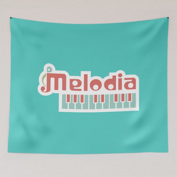 Item preview, Melodia - UFO(s) designed and sold by Soronelite.