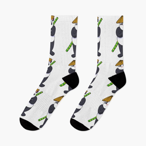 Item preview, Panda at Stick fight Martial arts designed and sold by Snabdesign84.