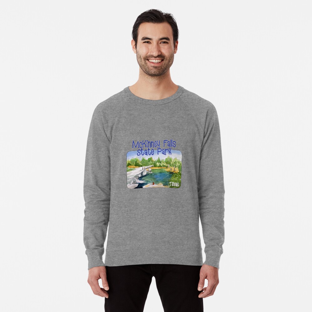 Item preview, Lightweight Sweatshirt designed and sold by margaretbucklew.