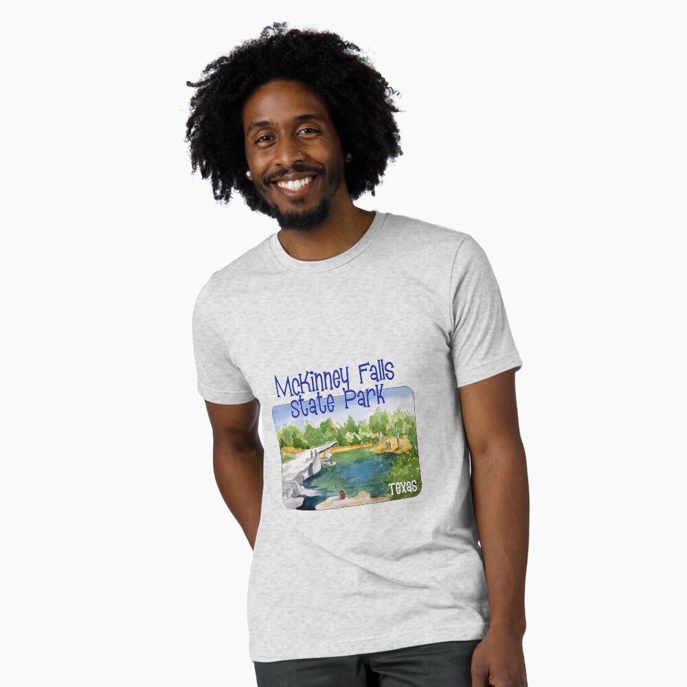 Item preview, Tri-blend T-Shirt designed and sold by margaretbucklew.