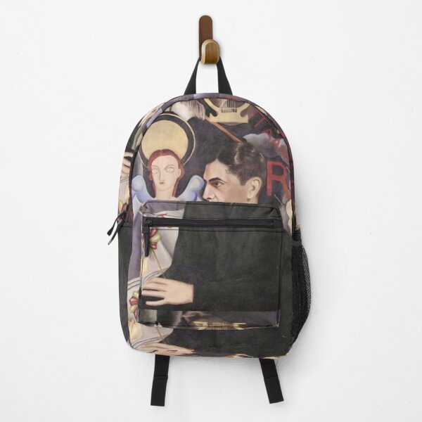 Item preview, Portrait of Miguel N. Lira - Frida Kahlo designed and sold by FridaBubble.