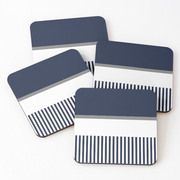 Item preview, Gorgeous geometric maritime pattern designed and sold by Brontorino.
