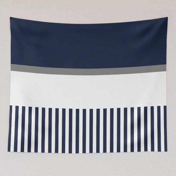Item preview, Gorgeous geometric maritime pattern designed and sold by Brontorino.