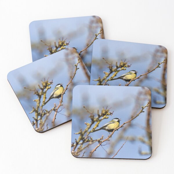 Item preview, Great Tit ( Parus Major) designed and sold by Andy Harker.