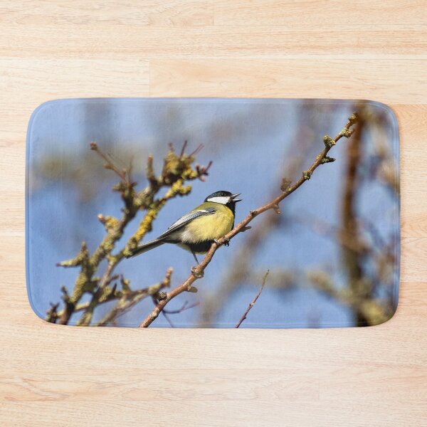 Item preview, Great Tit ( Parus Major) designed and sold by Andy Harker.