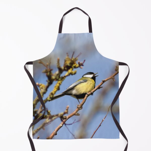 Item preview, Great Tit ( Parus Major) designed and sold by Andy Harker.