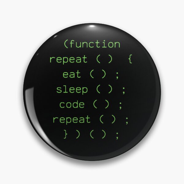 Item preview, EAT, SLEEP, CODE, REPEAT Collection designed and sold by Outrageous24.