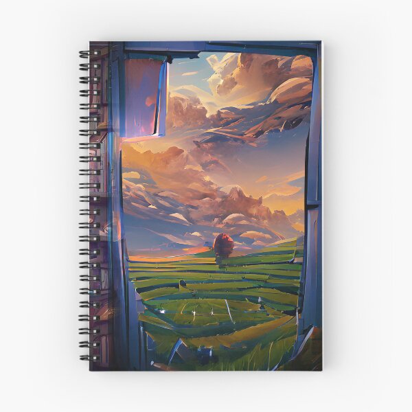 Item preview, Windowed Skies designed and sold by Angrypuncake.