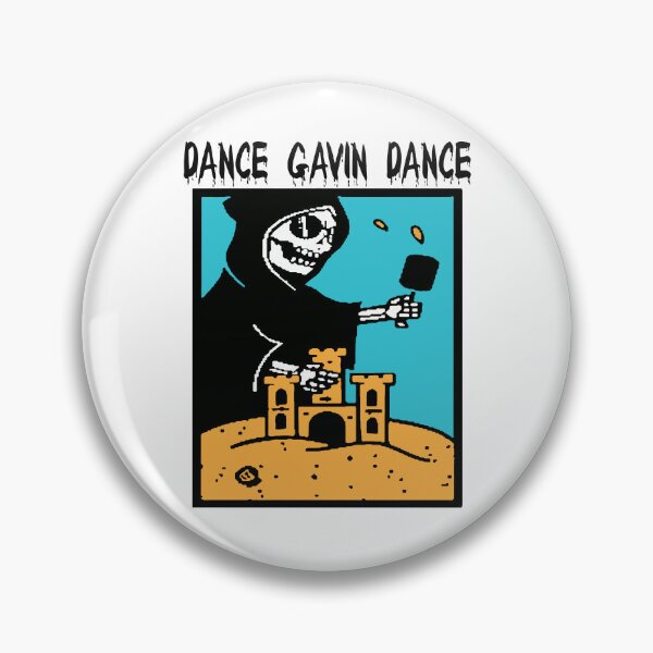 Item preview, Dance Gavin Dance Graphic Design  designed and sold by Merchall  store.