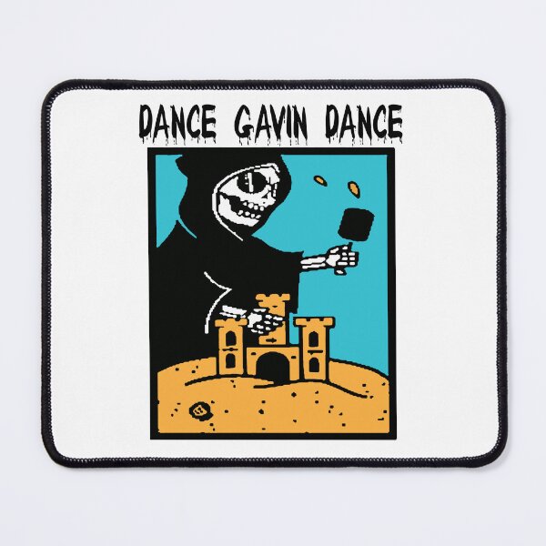 Item preview, Dance Gavin Dance Graphic Design  designed and sold by Merchall  store.