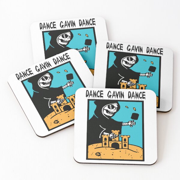 Item preview, Dance Gavin Dance Graphic Design  designed and sold by Merchall  store.