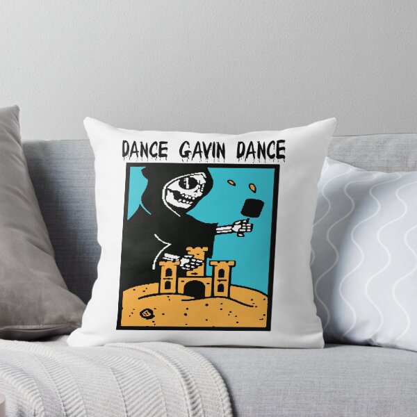Item preview, Dance Gavin Dance Graphic Design  designed and sold by Merchall  store.