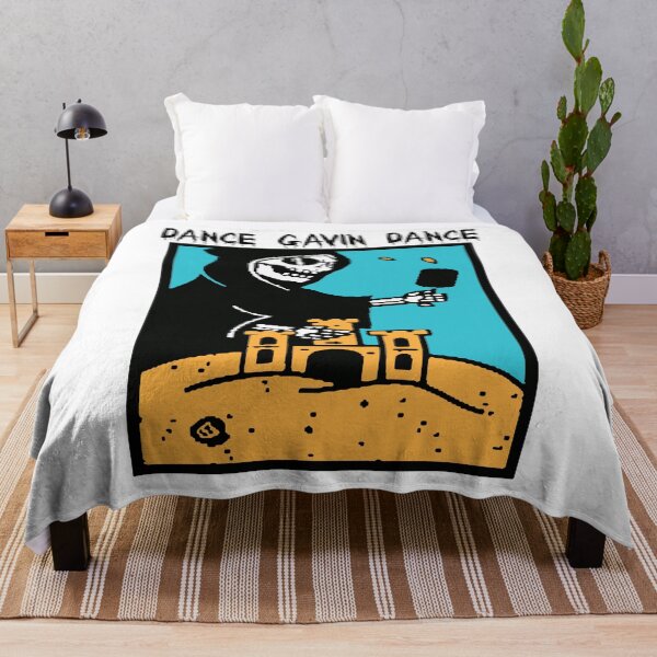 Item preview, Dance Gavin Dance Graphic Design  designed and sold by Merchall  store.