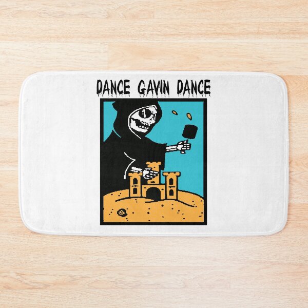 Item preview, Dance Gavin Dance Graphic Design  designed and sold by Merchall  store.
