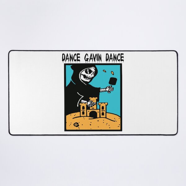 Item preview, Dance Gavin Dance Graphic Design  designed and sold by Merchall  store.