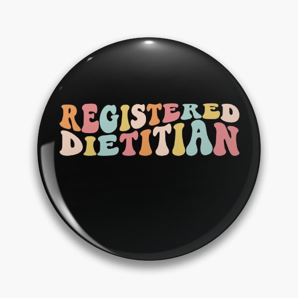 Item preview, Registered Dietitian designed and sold by MystroDesigns.