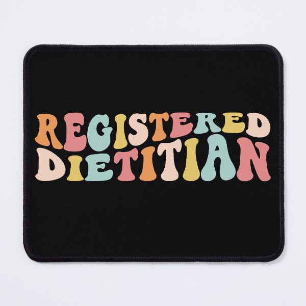 Item preview, Registered Dietitian designed and sold by MystroDesigns.