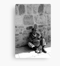 Oaxaca Superstar Canvas Print