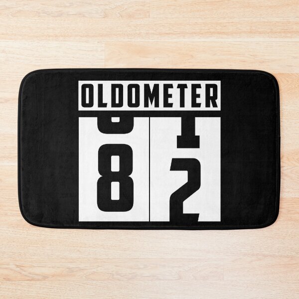 Item preview, Oldometer counter Number 82 birthday designed and sold by HeavyStyle.