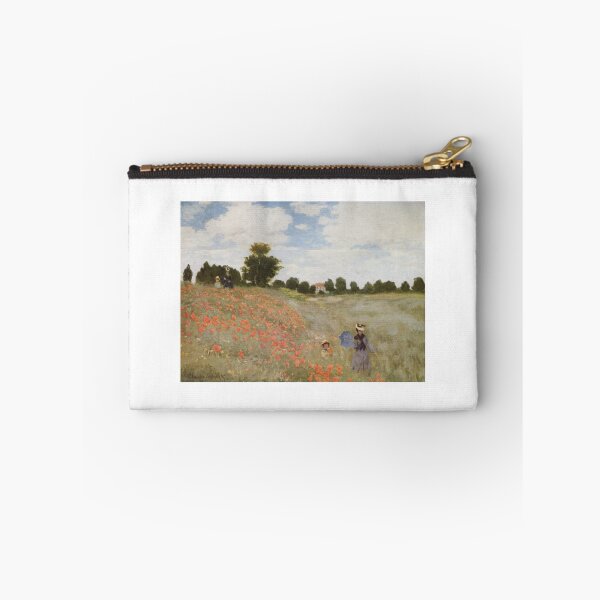 Artikelvorschau, Claude Monet - Coquelicots, La Promenade (Mohnblumen), 1873, Musée d'Orsay, Paris entworfen und verkauft von Andrei Stefan.
