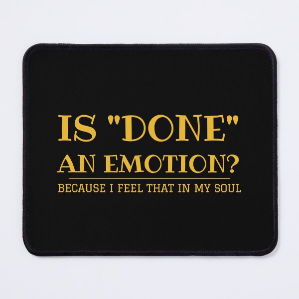 Item preview, Copie de is done an emotion because i feel that in my soul designed and sold by madraso.