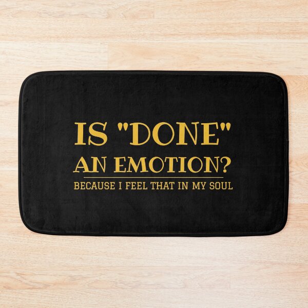 Item preview, Copie de is done an emotion because i feel that in my soul designed and sold by madraso.