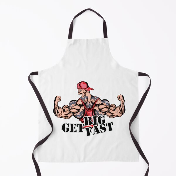 Item preview, motivational fitness print with bodybuilder designed and sold by amid999.