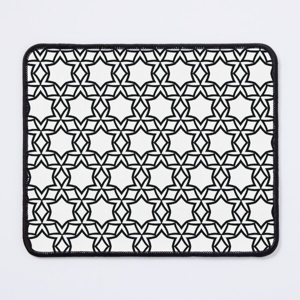 Item preview, geometric star mosaic designed and sold by Pacesyte.